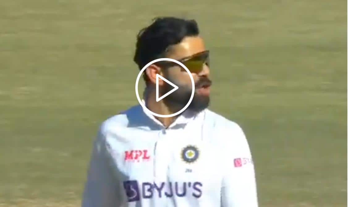 [Watch] When Kohli, Ashwin Lost Their Cool On SuperSport